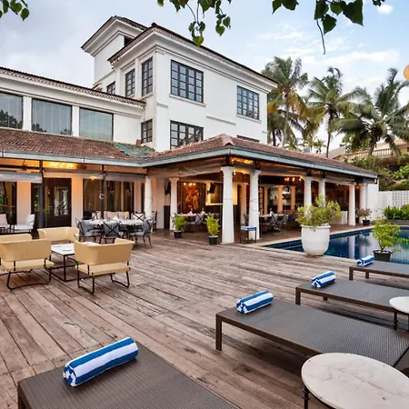 Hotel Sol De Goa